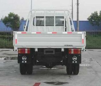 Beijing brand automobiles BJ2810P3A Low speed truck