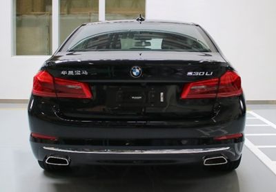 BMW BMW7201HN Sedan