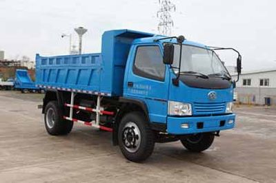 Jiefang Automobile CA3041P90K35L3E3 Dump truck