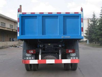 Jiefang Automobile CA3041P90K35L3E3 Dump truck