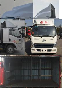 Jiefang Automobile CA5049XSHP40K2L1E5A84 Sales vehicle