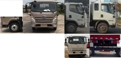 Jiefang Automobile CA5049XSHP40K2L1E5A84 Sales vehicle