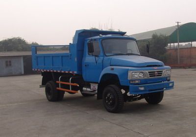 Chuanlu CGC3061DVKE3Dump truck