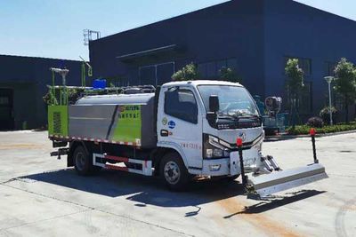 Cheng Li  CL5070GQX6GX Cleaning car