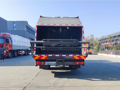 Cheng Liwei  CLW5160ZYSEDP Compressed garbage truck