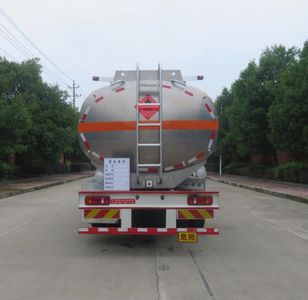 Special transport  DTA5250GYYD5A Aluminum alloy oil tanker