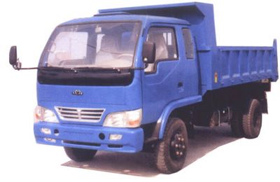 Fangyuan  FY5815PD Self dumping four wheeled agricultural transport vehicle