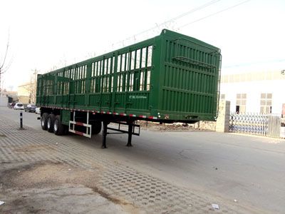 Collier  HZY9370CCY Gantry transport semi-trailer