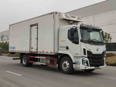 Chenglong LZ5180XLCM3AC1Refrigerated truck