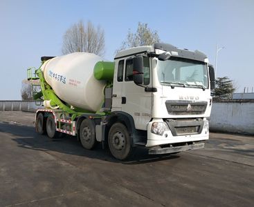 Mastercard SDW5310GJBZZ Concrete mixing transport vehicle