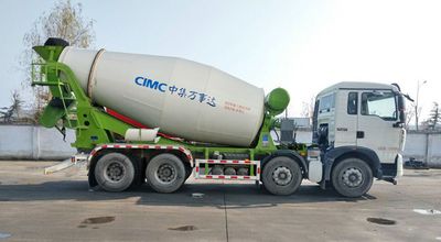 Mastercard SDW5310GJBZZ Concrete mixing transport vehicle