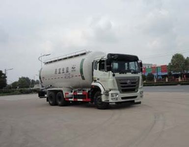 Hua Wei Chi Le  SGZ5250GFLZZ5J5 Low density powder material transport vehicle