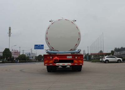 Hua Wei Chi Le  SGZ5250GFLZZ5J5 Low density powder material transport vehicle