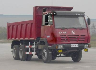 Shaanxi Automobile SX3255UR404 Dump truck