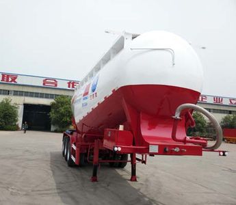 Sanwei  WQY9407GXH Lower ash semi-trailer