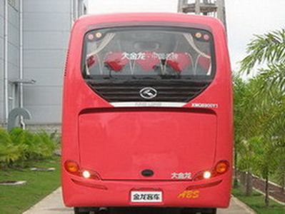 Jinlong  XMQ6900Y1 coach