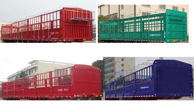 Xingma  AH9401CCY Gantry transport semi-trailer