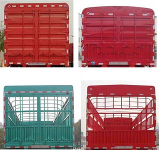 Xingma  AH9401CCY Gantry transport semi-trailer