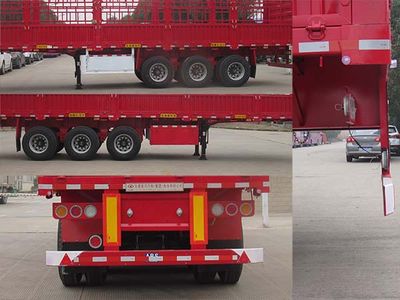 Xingma  AH9401CCY Gantry transport semi-trailer