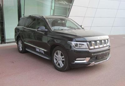 Beijing brand automobilesBJ5030XZHU8VABCommand vehicle