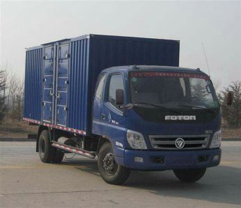 Foton  BJ5069XXYAB Box transport vehicle