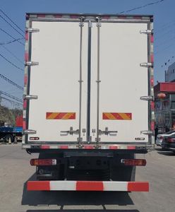 Jiefang Automobile CA5250XLCP1K2L5T3E6A80 Refrigerated truck