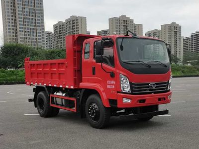 Zhidao CHM3180QPA37VDump truck