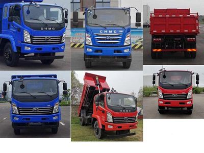 Zhidao  CHM3180QPA37V Dump truck