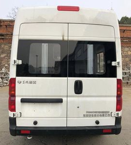 Dongfeng  DFA5040XDWBEV Pure electric mobile service vehicle