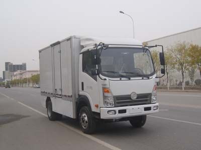 Hongfengtai brand automobiles HFT5040XXYBEV Pure electric box type transport vehicle