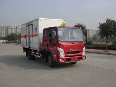 Hongyu  HYJ5045XQYA Explosive equipment transport vehicle