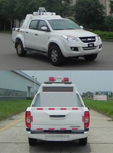 Jiangling Motors JX5033XKCZS Survey vehicle