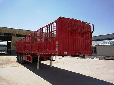 Yuxing  NHB9401CCY Gantry transport semi-trailer