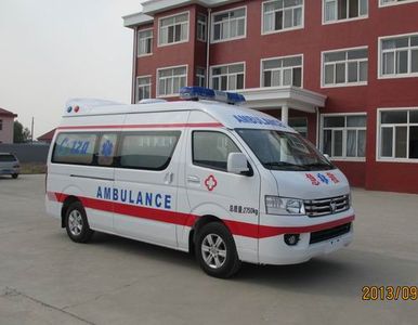 Jinma  QJM5034XJH ambulance