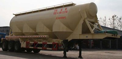 Xingshi  SLS9350GFL Low density powder material transportation semi-trailer