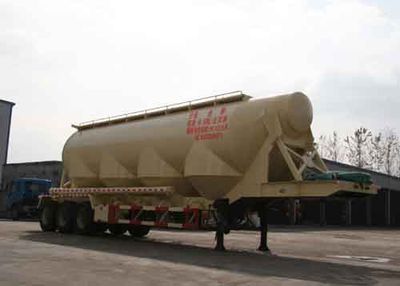 Xingshi  SLS9350GFL Low density powder material transportation semi-trailer