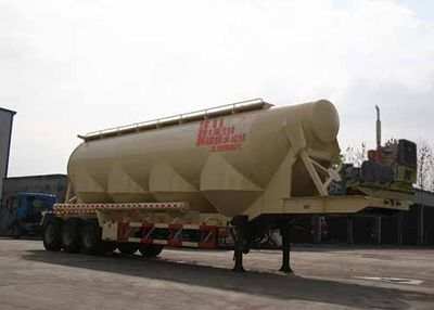 Xingshi  SLS9350GFL Low density powder material transportation semi-trailer