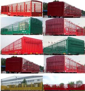 Lufeng  ST9402CCY Gantry transport semi-trailer