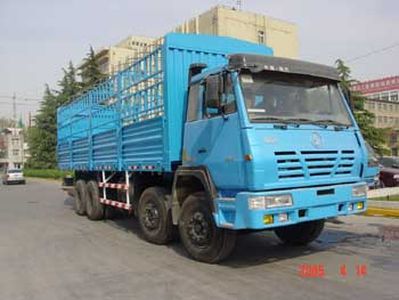 Shaanxi Automobile SX5274CLXYBL406 Grate type transport vehicle