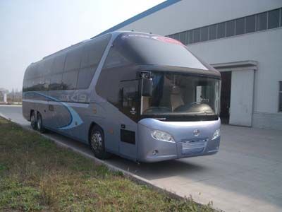 Medium to large  YCK6139HGW Sleeper coach