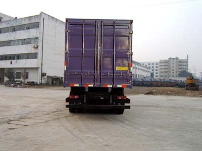 Shenying  YG5280XXYA2 Box transport vehicle