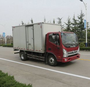 Foton  BJ5128XXYGJFAAB1 Box transport vehicle