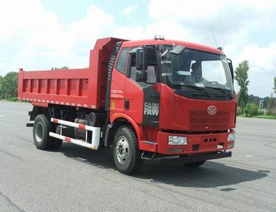 Jiefang AutomobileCA3160P62K2A1EFlat head diesel dump truck