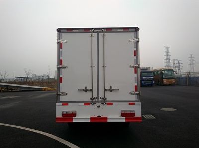 Cheng Liwei  CLW5071XLCBEV Pure electric refrigerated truck