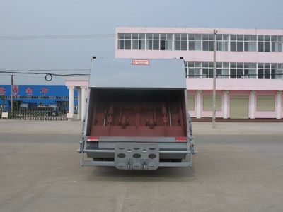 Cheng Liwei  CLW5100ZYST3 Compressed garbage truck