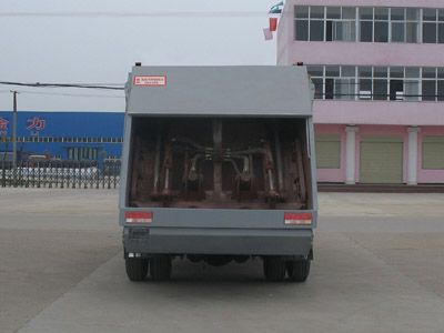 Cheng Liwei  CLW5100ZYST3 Compressed garbage truck