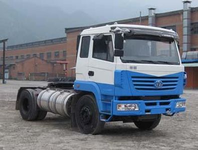 Hongyan  CQ4184SLDG351 Semi trailer towing vehicle