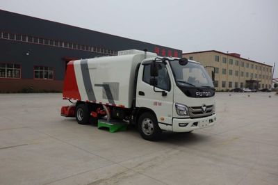 Shunshi  HJN5076TSL Road sweeper