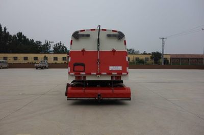 Shunshi  HJN5076TSL Road sweeper