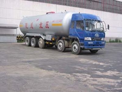 Jiancheng  JC5372GYQ Liquefied gas transport vehicle